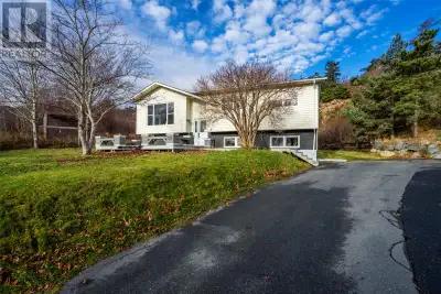 Welcome to 42 Casey’s Lane, Spaniard’s Bay a move-in-ready family home set on a private lot of over...