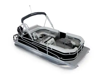 Welcome to Harper Power Sports & Marine 2026 Princecraft VECTRA 21 L W/MERCURY 60 ELPT CT EFI 2026 P...
