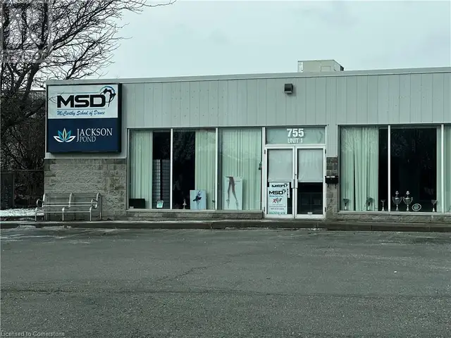 755 GRIFFITH Court Unit# 1 Burlington, Ontario630056691550751213