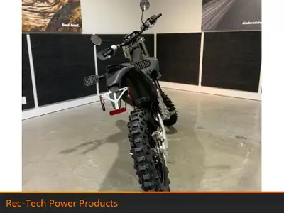 2025 Stark Future STARK VARG EX 80HP The 2025 Stark VARG EX Alpha is a road-legal electric enduro mo...