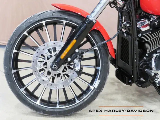 2026 Harley-Davidson Softail FXBR - Breakout in Street, Cruisers & Choppers in Cambridge - Image 11