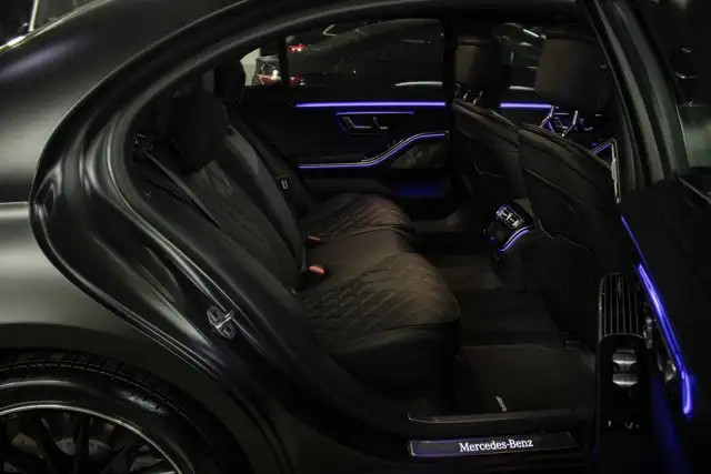 2025 Mercedes-Benz S-Class S 580 4MATIC Sedan in Cars & Trucks in Edmonton - Image 31
