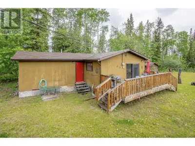 * PREC - Personal Real Estate Corporation. Welcome to 54870 Jardine Loop, this cabin with year round...