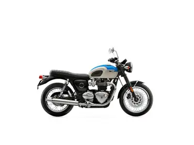 2026 Triumph BONNEVILLE T120 Triumph BONNEVILLE T120 2026 Les photos peuvent être à titre indicatif...
