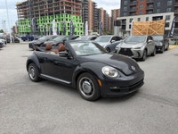 La Volkswagen Beetle 2016 est une voiture compacte emblématique qui allie le style légendaire de la... (image 1)