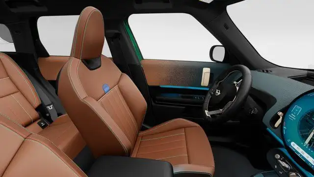 2025 MINI Countryman SE 100% électrique | Premier | Sièges in Cars & Trucks in City of Montréal - Image 10