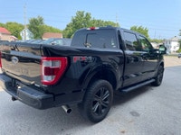 2021 Ford F-150 Lariat 4WD SuperCrew with the 2.7L EcoBoost and 109,900kms! Clean history with no ac... (image 5)