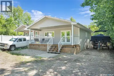 Original owners. Move-in ready, 2012-built 768 sq/ft seasonal bungalow awaits new owners wanting to...