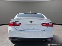 Aluminum Wheels, Android Auto, Apple CarPlay, 4G WiFi, Power Seat! This 2022 Chevrolet Malibu is for... (image 4)