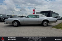 Compare at $13998 - Our Price is just $11998! Hello. This 1973 Lincoln Continental is for sale today... (image 1)