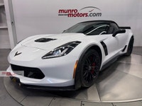 Vehicle Highlights Include: 3LZ Trim Package, Z07 Performance Package, Stage 3 Carbon Flash Front Sp... (image 4)