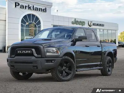 This Ram 1500 Classic boasts a Regular Unleaded V-8 5.7 L/345 engine powering this Automatic transmi...