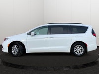 This Chrysler Pacifica is equipped with: Leather-Faced Seats w/Perforation, Remote Start, Heated fro... (image 1)