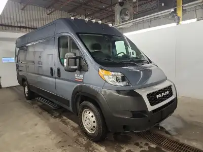 2020 RAM ProMaster 3500 Appelez-nous afin de fixer une rencontre — nous travaillons sur rendez-vous...
