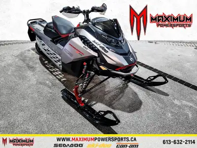 Ski-Doo RENEGADE XRS 850 2023 2023 SKI-DOO RENEGADE X-RS 850 E-TEC Vous cherchez la machine sport-ut...