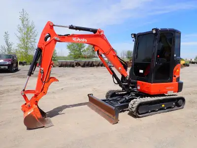 60 ads for excavator kubota kx in All Categories in Canada