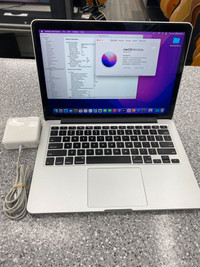 Apple Macbook Pro 13" 2015 i7 3.1ghz 16GB 1TB SSD Retina Display