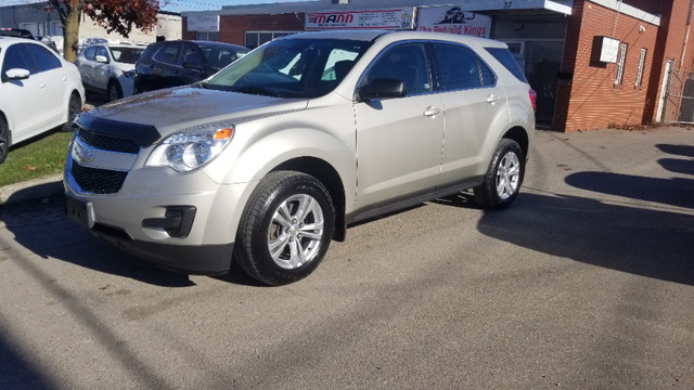 2015 Equinox,  98000km, Certified in Cars & Trucks in City of Toronto