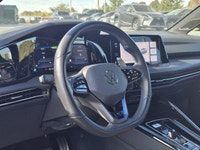 Look at this certified 2024 Volkswagen Golf R AWD | Leather | Nav | HUD | Adaptive Cruise | Cooled +... (image 8)
