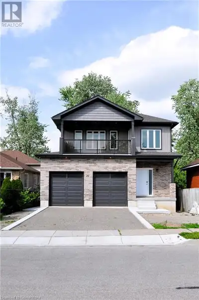 70 ELMWOOD Avenue Unit# Unit 2 Cambridge, Ontario