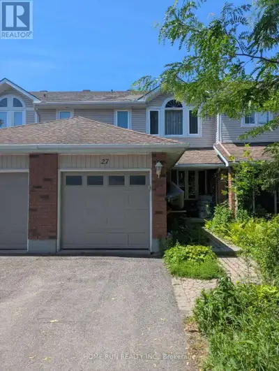 27 WINDCREST COURT Ottawa, Ontario