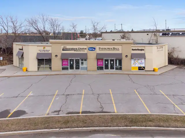 1495 Innes Rd, Ottawa | Innes Crossing Retail Building for Lease