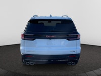 Welcome to Capital GMC! This 2026 GMC Acadia in Glacier White Tricoat is equipped with AWD and Gas 2... (image 3)