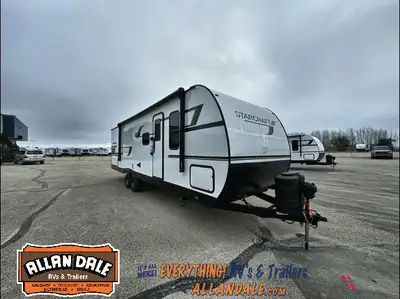 Family Floorplan - Fiberglass Design -Includes Hail Resistant Package! Value $1,995 2025 Starcraft A...