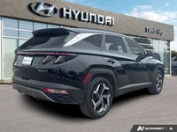 This Hyundai Tucson Hybrid boasts a Intercooled Turbo Gas/Electric I-4 1.6 L/98 engine powering this... (image 4)