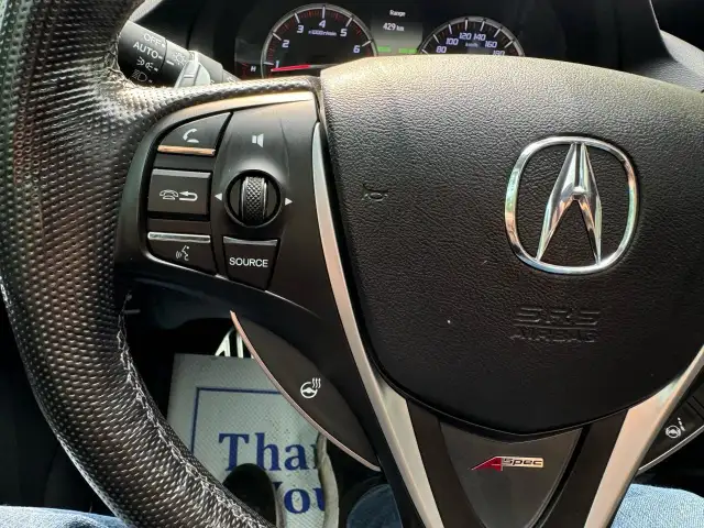2019 Acura MDX A-Spec, LEATHER, SUNROOF, NAV, LOADED! in Cars & Trucks in Ottawa - Image 18