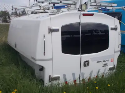 #135-7875 ALBERTA TRAILERS & TRUCK CANOPIES 4004 42ND Ave. Innisfail, Alberta T4G 1P6 FINANCING AVAI...
