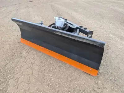 2026 WOLVERINE DB-15-84W DOZER BLADE - Skid Steer Attachment - 84 In. 28 Degree Angle L/R, 658 Lbs....