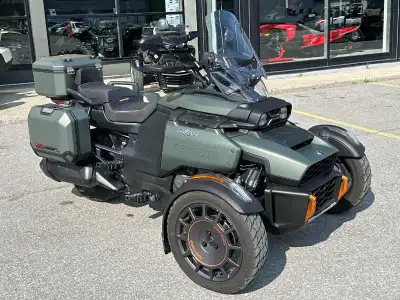 Lapointe Sports Inc CAN-AM Canyon Redrock 2025 Sur le véhicule 3 roues Canyon Redrock haut de gamme...