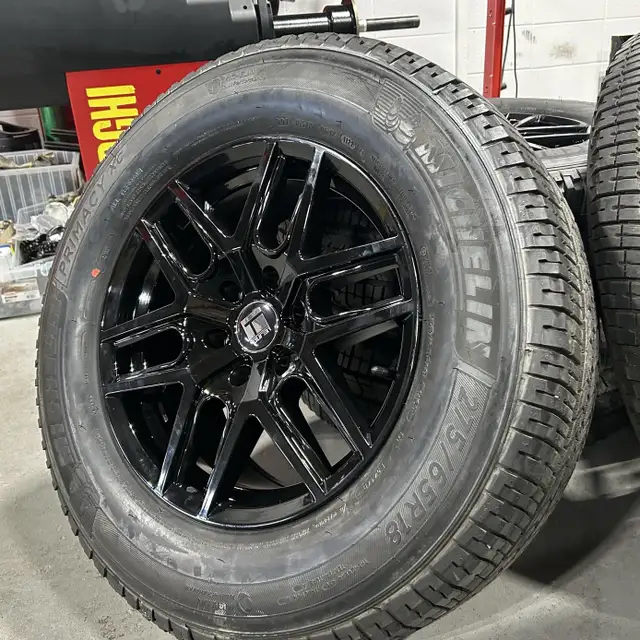 Brand New Ford F-150 / Expedition 18"  Rim &  All  Season Tires in Tires & Rims in Edmonton - Image 7
