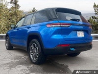 Welcome to Moncton Chrysler Jeep Dodge. Recent Arrival! 2023 Jeep Grand Cherokee Trailhawk 4xe 2.0L... (image 3)