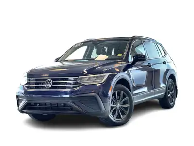 -Regina Honda Recent Arrival! 2022 Volkswagen Tiguan Comfortline 107 point inspected, Fully detailed...