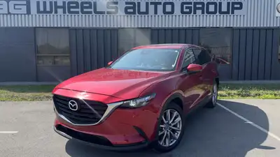 Listed here is the 2022 Mazda CX-9, GS-L, AWD. This vehicle is powered by a 2.5L Turbo 4CYL engine....