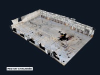 LOCAL INDUSTRIEL/ENTREPÔT À LOUER À SAINT-JÉRÔME - JUSQU'À 75 000 PI2 Contactez François au 438-801-... (image 6)