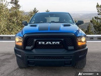 Welcome to Moncton Chrysler Jeep Dodge. Recent Arrival! 2024 Ram 1500 Classic Warlock HEMI 5.7L V8 V... (image 8)