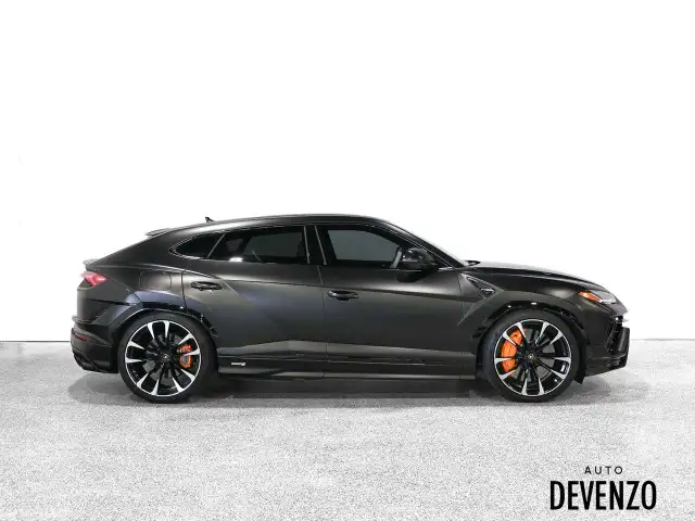 2023 Lamborghini Urus Urus S Full Matte PPF597791556429434881