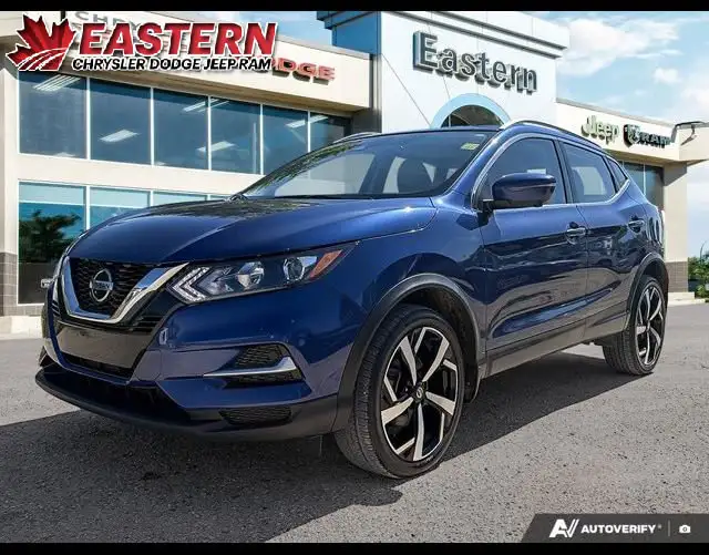 2023 Nissan Qashqai | Heated Front Seats | Heated Steering