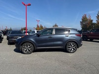 Command the road with the 2017 Kia Sportage SX Turbo, a sleek Sport Utility designed for both dynami... (image 3)