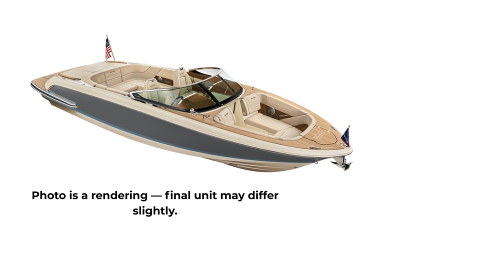 2027 chris-craft LAUNCH 27 LX | Powerboats & Motorboats | Muskoka ...