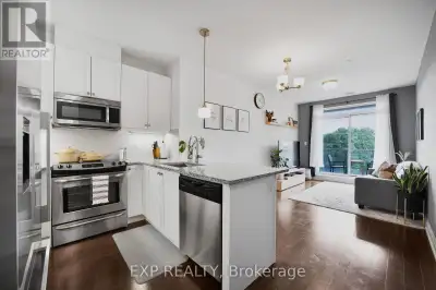 Welcome to this stunning one-bedroom suite, where modern elegance meets everyday comfort in one of A...