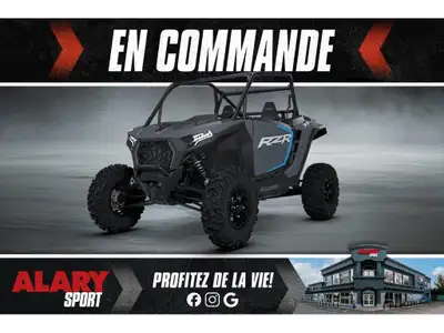 Welcome to Alary Sport Ontario Polaris RZR XP 1000 SPORT 2026 Ce CÔTE À CÔTE POLARIS RZR XP 1000 SPO...