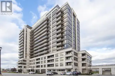 905 - 1 DE BOERS DRIVE Toronto (York University Heights), Ontari