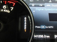 FORD F-150 2016 PLATINUM EDITION V-6 3.5 LITRES ECOBOOST 4X4 SUPERCREW / BOITE 5½ CAMÉRA DE RECUL /... (image 6)
