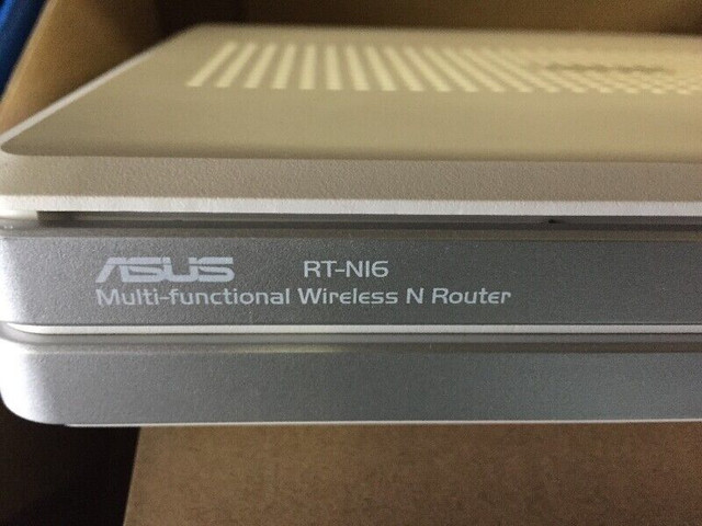 Asus RT-N16 Wireless N Router in Networking in Windsor Region - Image 2