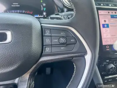 2023 Jeep Grand Cherokee 4xe Navigation | Pano Roof | Rear Seat, View more