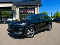 2025 HONDA HRV SPORT AWD CVT EN SUPERBE CONDITION MECANIQUE ET ESTHETIQUE!!!! CLEAN CARFAX!!! 1 SEUL... (image 9)